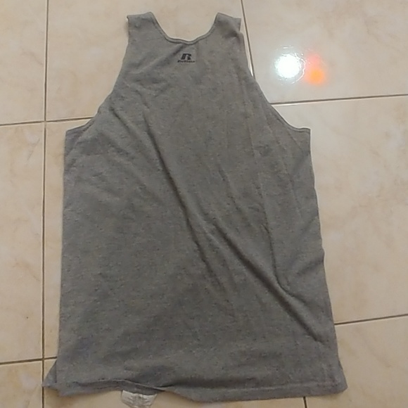 Workout Tank - Picture 3 of 4